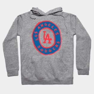 Los Angeles Dodgeeeers 03 Hoodie